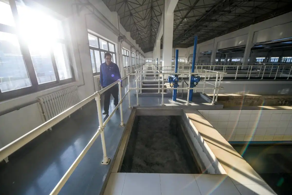 Can Aluminum Hydroxide Be Used in the Treatment of Wastewater?