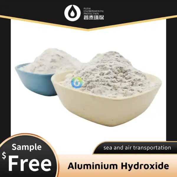 Water Treatment Aluminium Hydroxide Powder CAS 21645-51-2