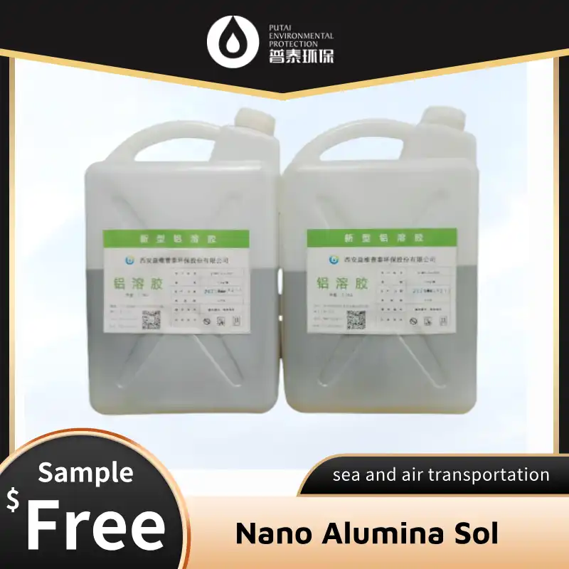 sol gel alumina coatings