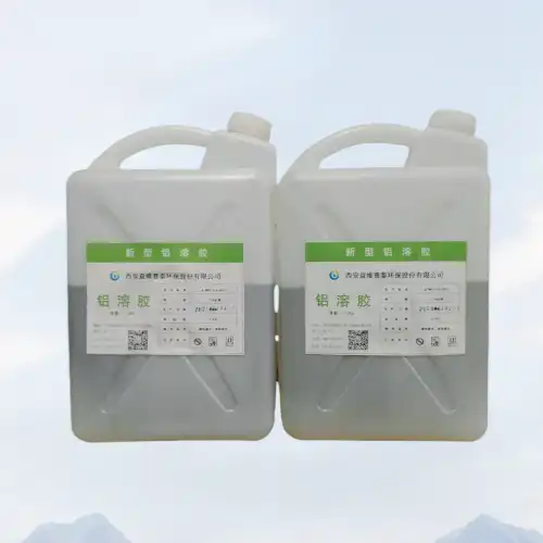 colloidal alumina binder