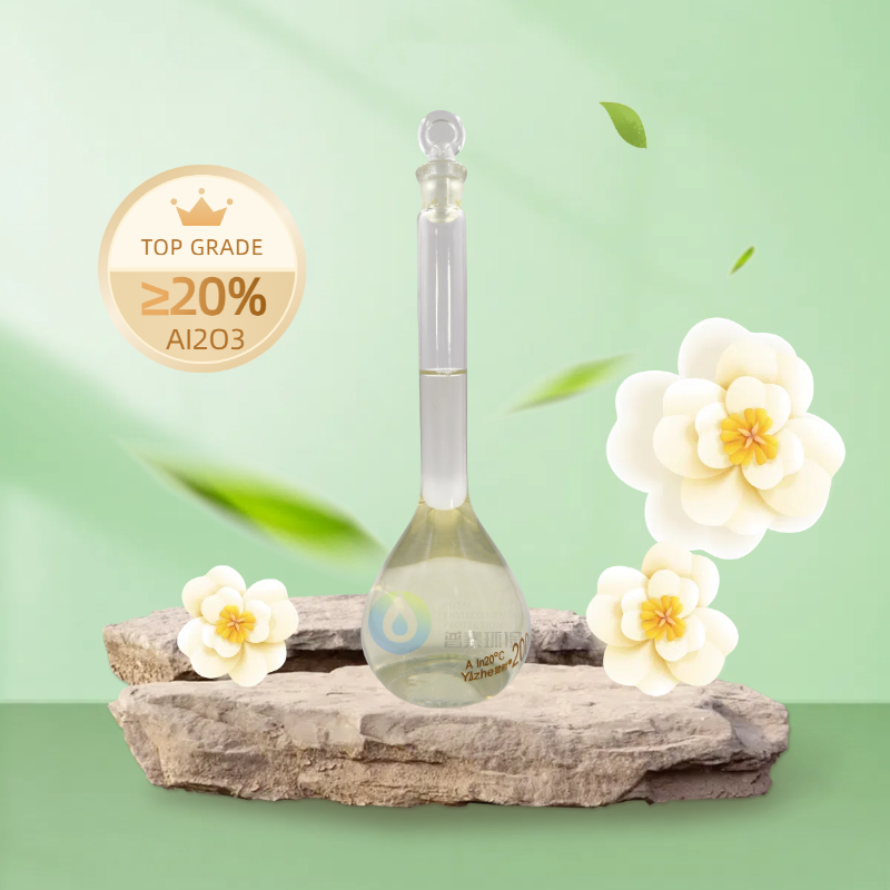 High Purity Poly Aluminium Chloride Liquid 20 for Drinking Water